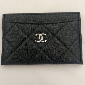 Chanel VIP Card Holder